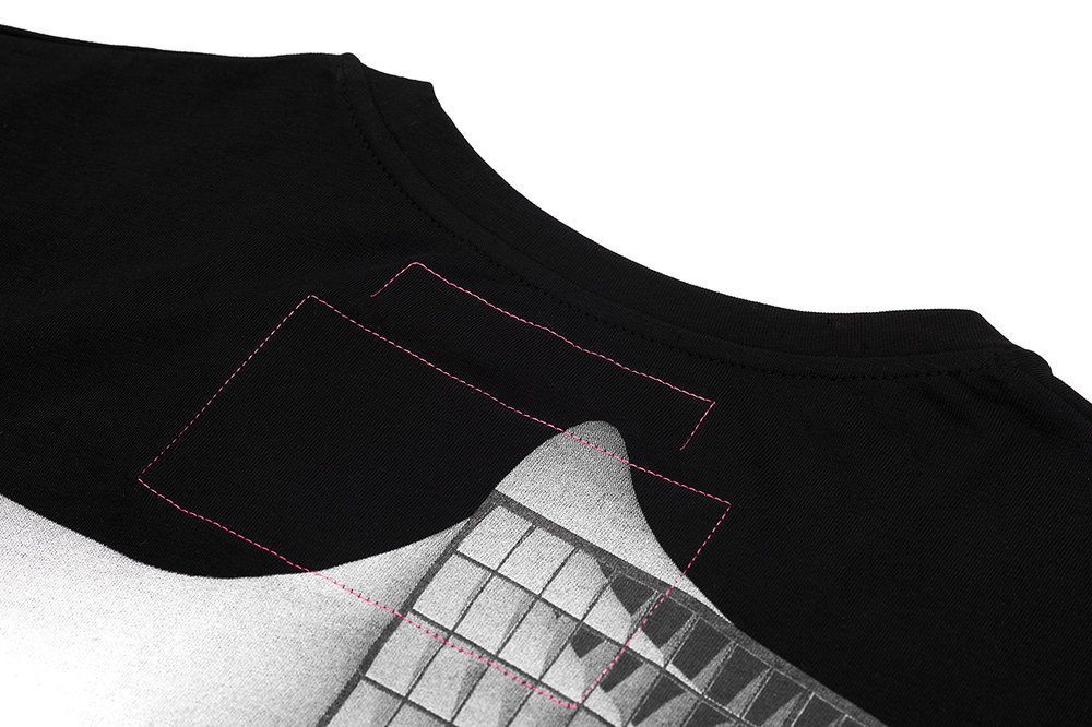 Купить Футболка N.D.A. HOME STUDiO Reflective Футболка N.D.A. HOME STUDiO Reflective