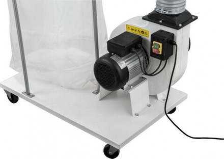 Установка вытяжная JET DC-1200CK-M 230V 10000078M