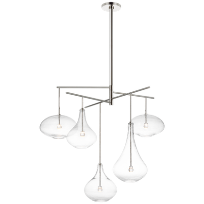 Люстра Visual Comfort Lomme XL Chandelier (Open Box)