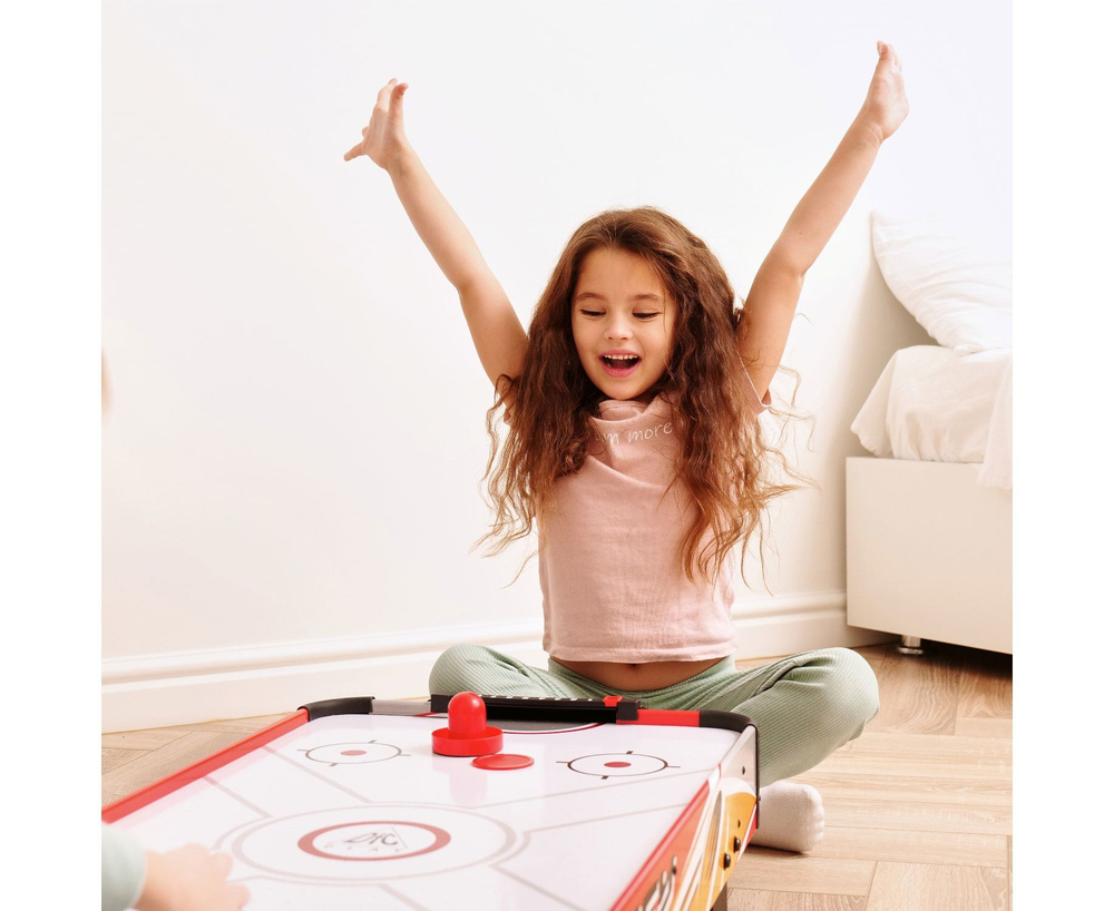 Игровой стол - аэрохоккей DFC PRIMROSE 36"