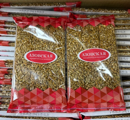 Козинак подсолнечный 0.150гр Азовчанка