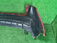 Бампер задний Nissan Qashqai J11 (2013-2019)