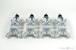 ТехноВектор (7204 KAS) стенд сход-развал 3D