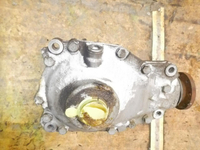 Редуктор передний BMW X3 F25 (2010-2017)