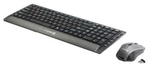 Клавиатура X-Game XD-7510OGB черный