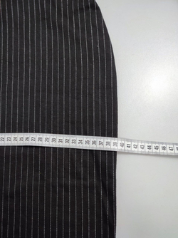 Юбка Terranova в полоску 44 размер