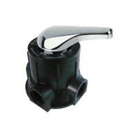 TMF56A Runxin управляющий клапан (3/4") ручной