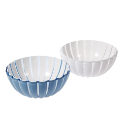 Салатница Grace 20 см белая Guzzini