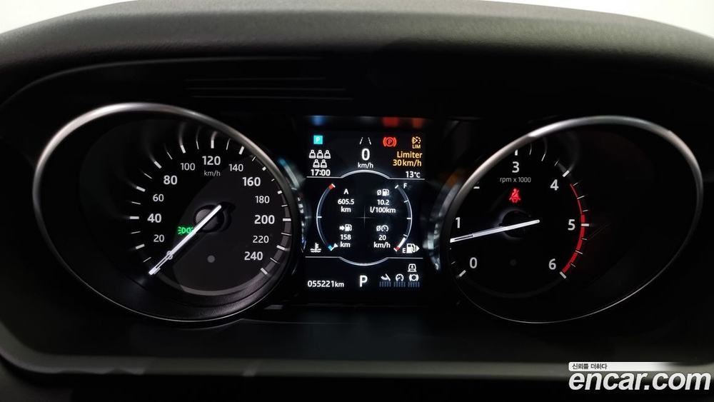 Land Rover Discovery 5 3.0 SD6 SE (11.2019)