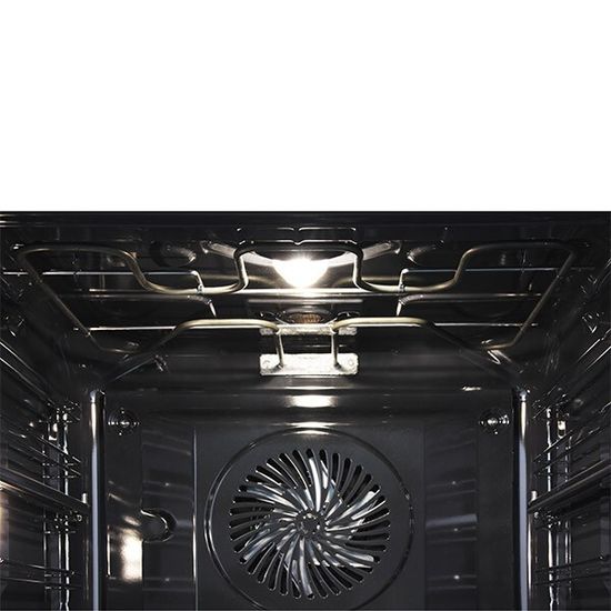 Электрический духовой шкаф AEG BPM 742320 M