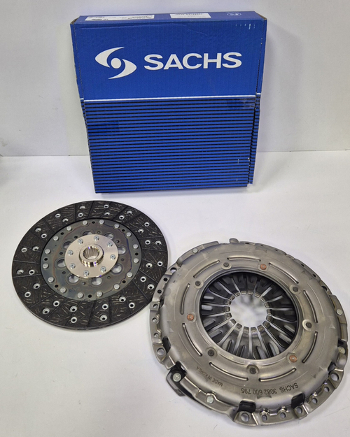 Комплект сцепления без выжимного CRETA 4WD SACHS