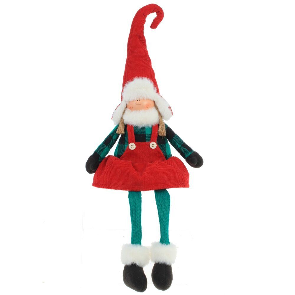 GAEM Игрушка мягконабивная "Гном", L18 W8 H60 см, 2в.
