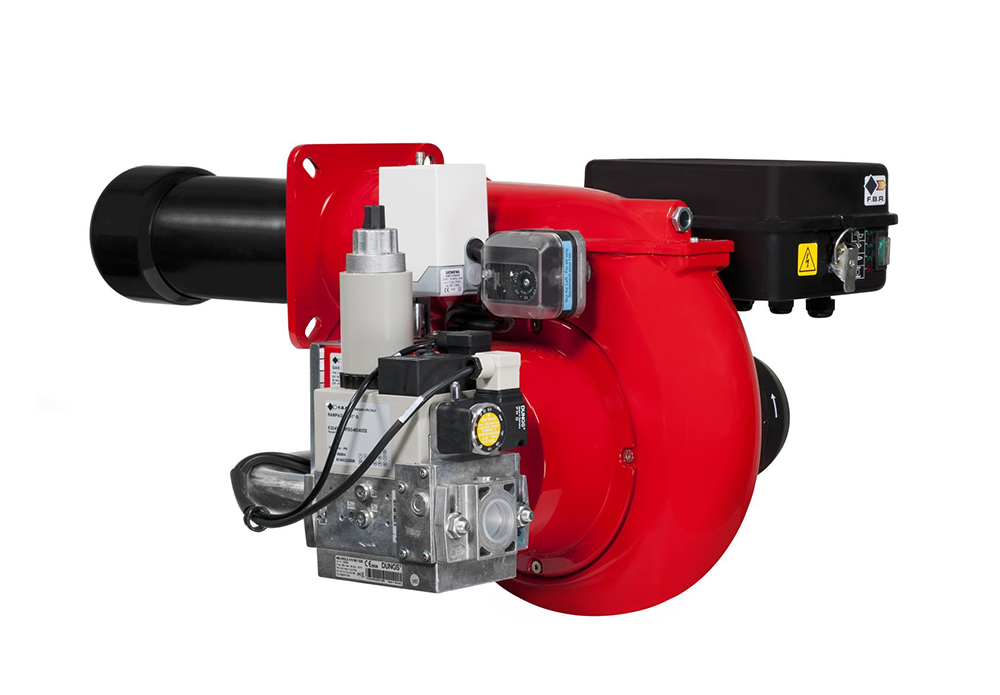 Горелка FBR K 750/M TL MEC DN65 комбинированная