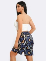 Шорты женские большие размеры