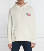 Худи Tommy Jeans - экрю(DM0DM18639)