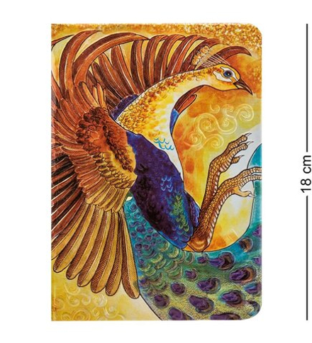 BM-14/7 Блокнот сред. «Фэнтези» (3D твердая обложка)