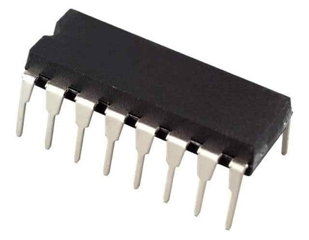 Микросхема памяти AM25S10DE / DIP16