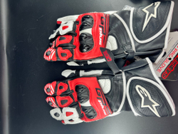 перчатки  alpinestars  GPA
