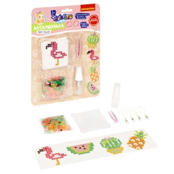 Аквамозайка блестящая (брелоки-подвески)