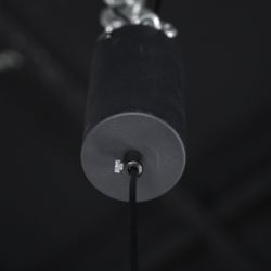 Подвесной Светильник Mitch Black By Imperiumloft