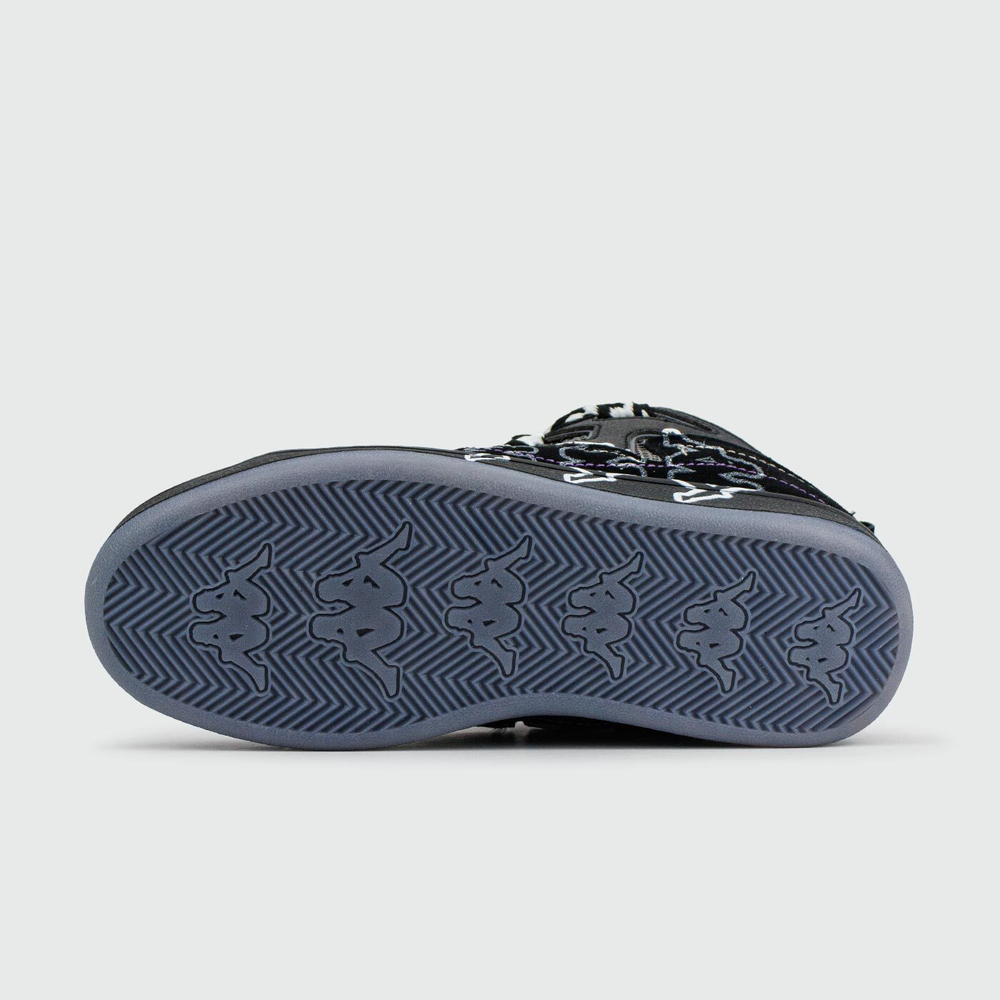 Кроссовки Kappa Fatty Black Wmns