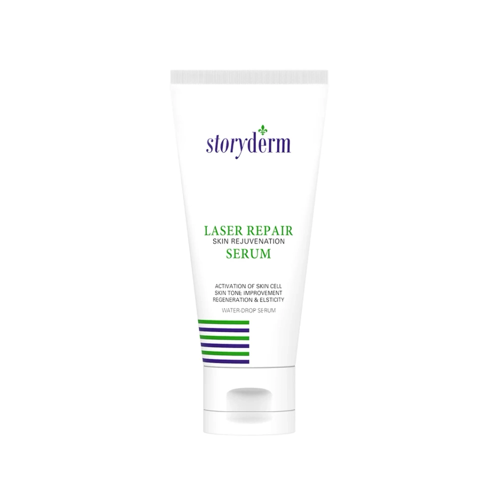 Storyderm Гель-сыворотка SOS-средство 50 мл | Laser Repair Serum