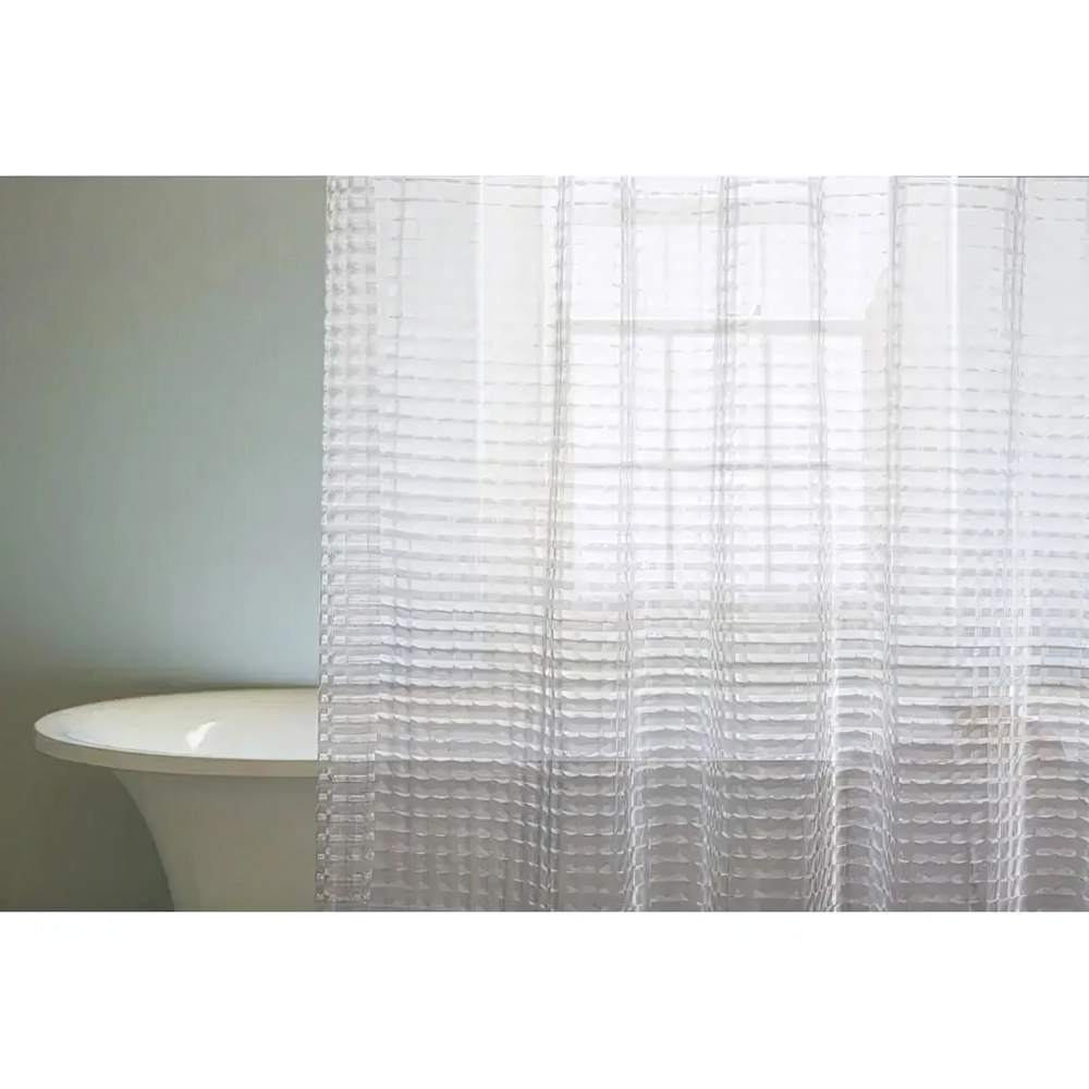 Занавеска для ванной EVA 3D эффект Калейдоскоп, SC-EV-05