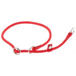 V.I.PET Ошейник-удавка (со стопором) с 2-я кольцами круглый 6 мм, 50 см