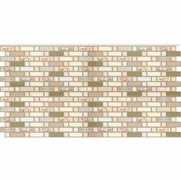 ПВХ панель Мозаика 957х480мм. Прованс №48