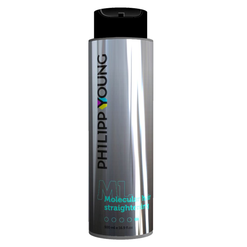 Нанопластика Philipp Young Molecular Hair Straightening