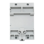 Контактор модульный КМ 100А 2NO 230В АС (3 мод.) AVERES EKF