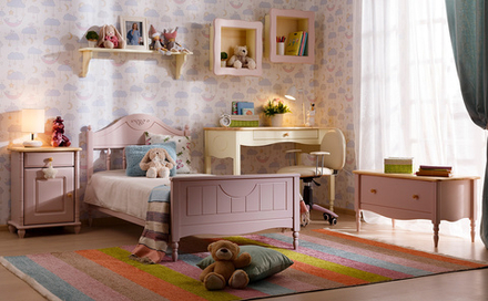 арт. 8382 Кровать  Айно №4