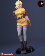 Фигурка Виктория Серас Хеллсинг Seras Victoria Hellsing