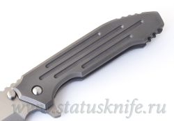 Нож Peter Rassenti Snafu Снафу Integral Full Customфотография - 3