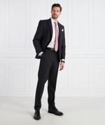 Рубашка H-HANK-spread-DC-214 BOSS BLACK - белый(50490144)