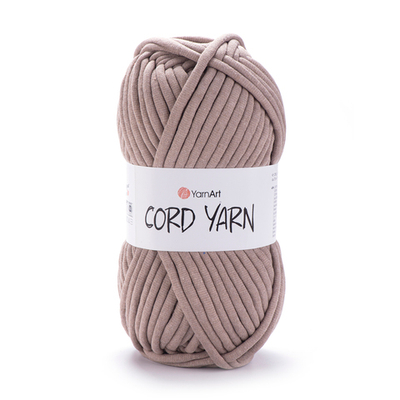 Пряжа YarnArt Cord yarn, Мокко