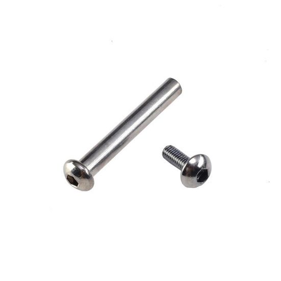 Болт (левый и правый) SUSPENSION