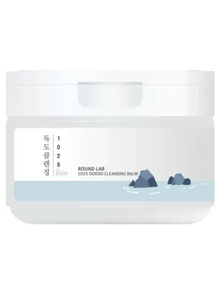 Round Lab Очищающий бальзам для снятия макияжа с морской водой 1025 Dokdo Cleansing Balm 100 мл