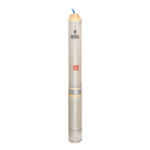 Скважинный насос DWC-4-80, центробежный, диаметр 4", 1500 Вт, 5700 л/ч, напор 80 м Denzel