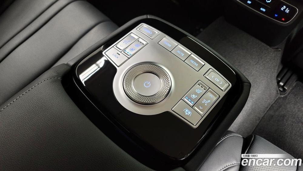 Genesis G80 (RG3) Бензин 3.5 Turbo AWD (06.2021)