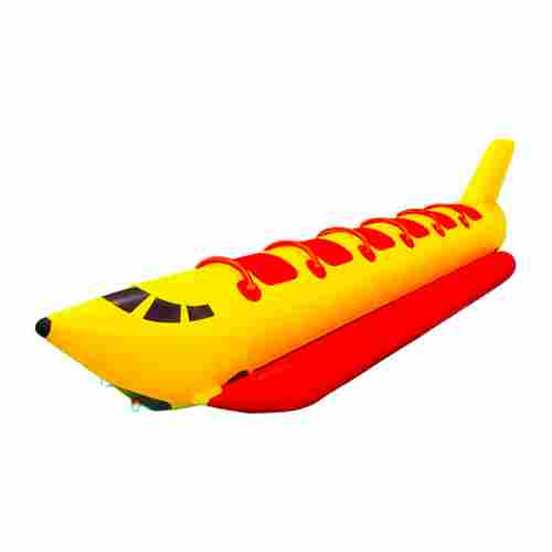 Банан «Самолет», мест для посадки: 6, усиление дна