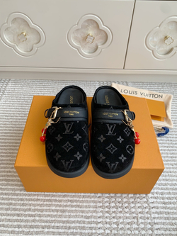 Louis Vuitton Flat Comfort Clog