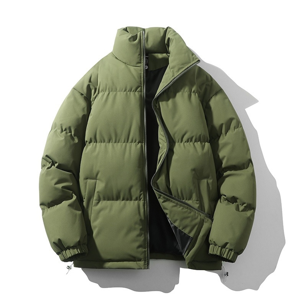 Куртка STUFF "Puffer" Хаки