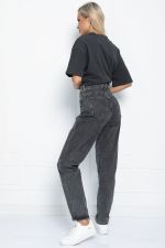 Джинсы Аби (серые) Б11175 LT Collection (Акция)