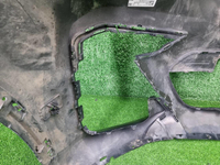 Бампер передний BMW X7 G07 (2019-2022) M-paket