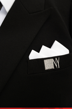 Смокинг по индивидуальным меркам NY Fashionspace