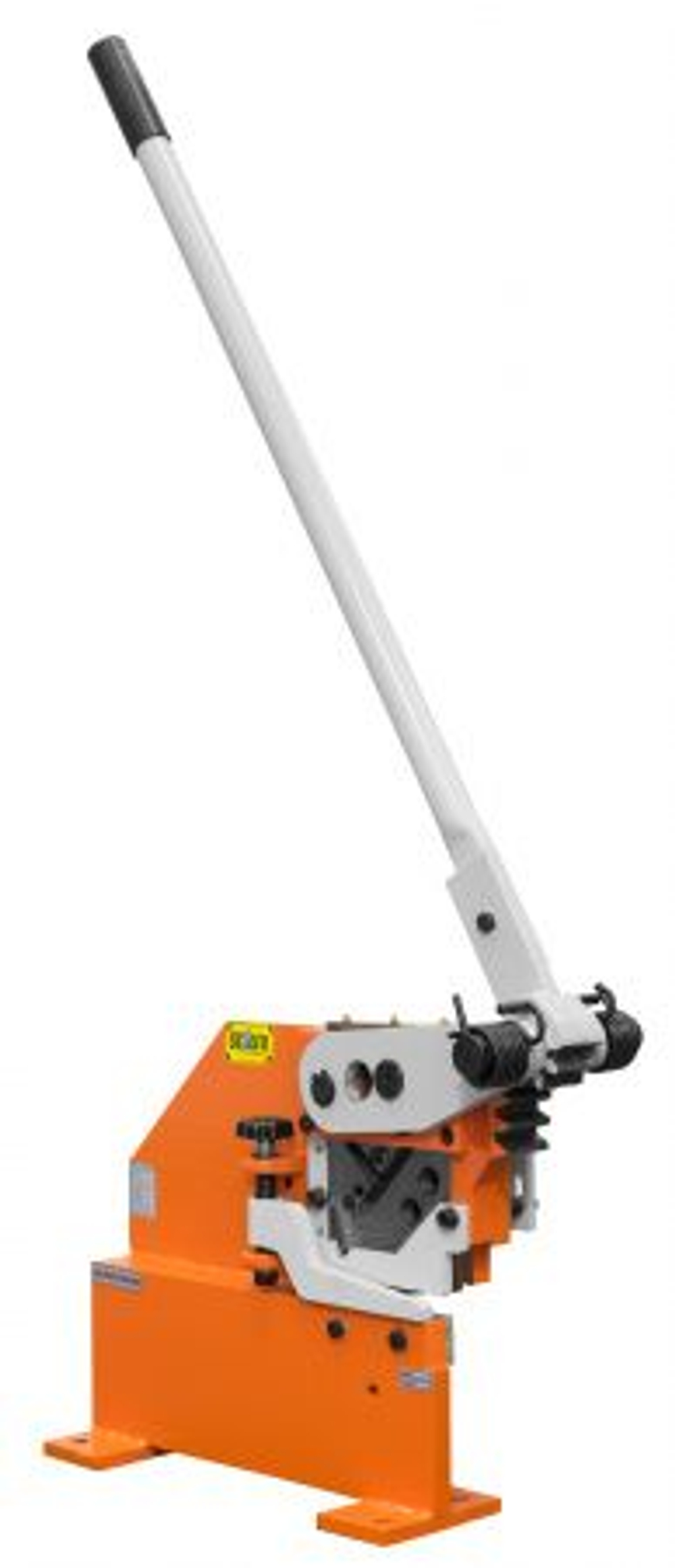 Комбинированные пресс-ножницы Stalex PBS-7
