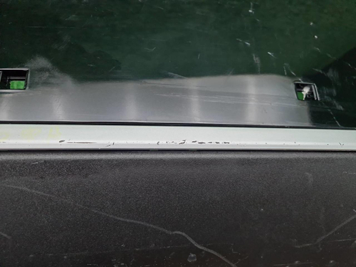 Бампер задний Chery Tiggo 7 Pro Max (2022-н.в.)