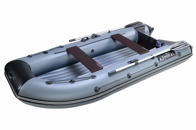 Лодка ПВХ Адмирал 320C НДНД