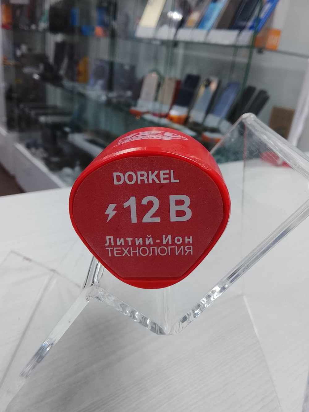 Дрель Dorkel dra-12/1